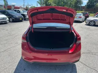 2021 Hyundai Accent SE
