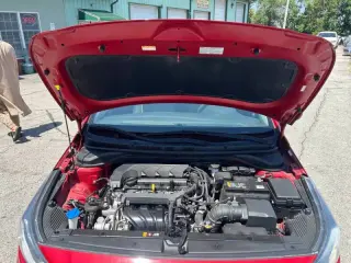 2021 Hyundai Accent SE