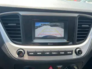 2021 Hyundai Accent SE