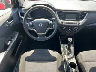 2021 Hyundai Accent SE