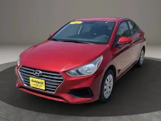 2021 Hyundai Accent SE