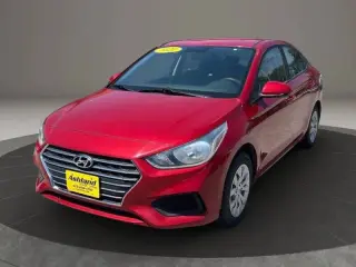 2021 Hyundai Accent SE