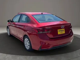 2021 Hyundai Accent SE