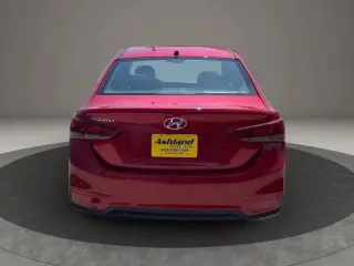 2021 Hyundai Accent SE