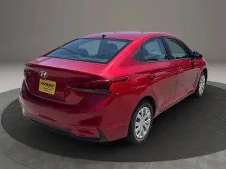 2021 Hyundai Accent SE