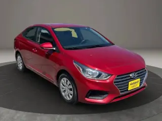 2021 Hyundai Accent SE