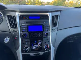 2013 Hyundai Sonata SE