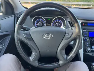 2013 Hyundai Sonata SE