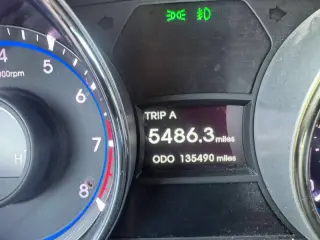 2013 Hyundai Sonata SE