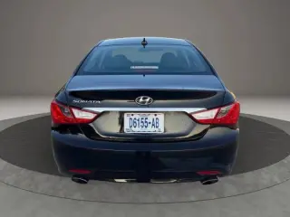2013 Hyundai Sonata SE