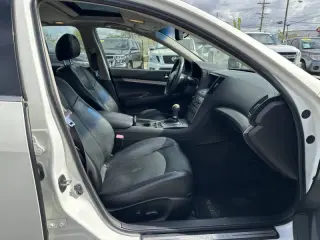 2011 Infiniti G37 Sedan x