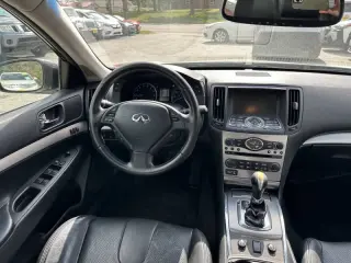 2011 Infiniti G37 Sedan x