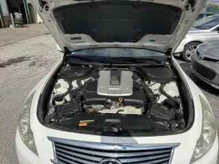 2011 Infiniti G37 Sedan x