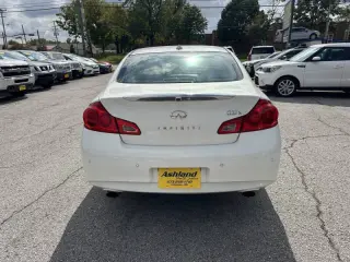 2011 Infiniti G37 Sedan x