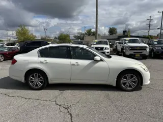 2011 Infiniti G37 Sedan x