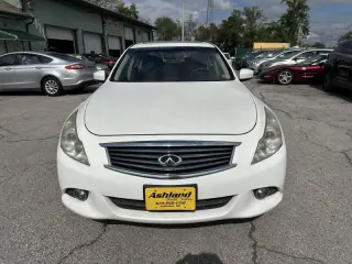 2011 Infiniti G37 Sedan x