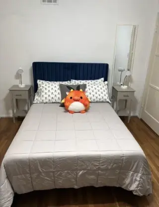 2 Cuartos Disponibles