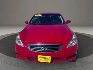 2009 Infiniti G37 Convertible Sport
