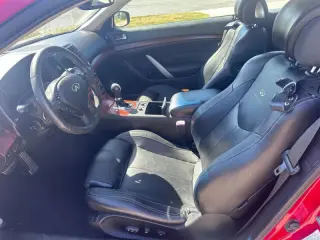 2009 Infiniti G37 Convertible Sport