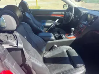 2009 Infiniti G37 Convertible Sport
