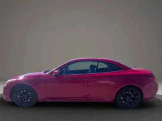2009 Infiniti G37 Convertible Sport