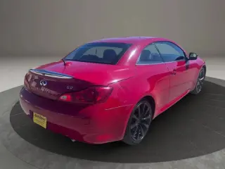 2009 Infiniti G37 Convertible Sport