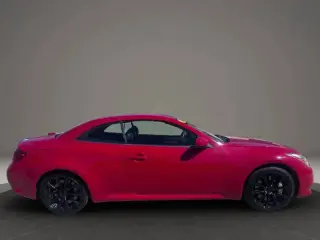 2009 Infiniti G37 Convertible Sport