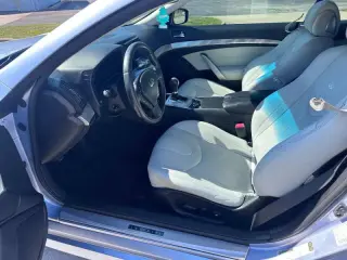 2011 Infiniti G37 Convertible