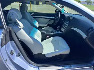 2011 Infiniti G37 Convertible