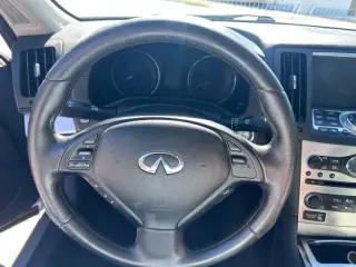 2011 Infiniti G37 Convertible