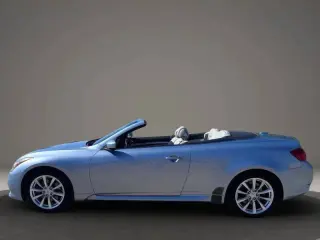 2011 Infiniti G37 Convertible