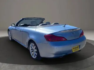 2011 Infiniti G37 Convertible