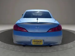 2011 Infiniti G37 Convertible