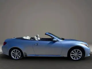 2011 Infiniti G37 Convertible