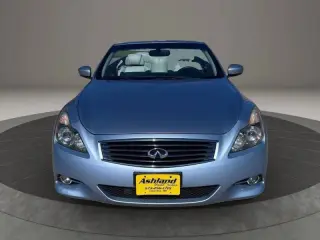 2011 Infiniti G37 Convertible
