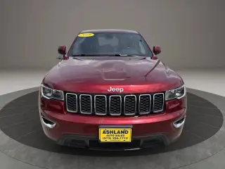 2019 Jeep Grand Cherokee Laredo