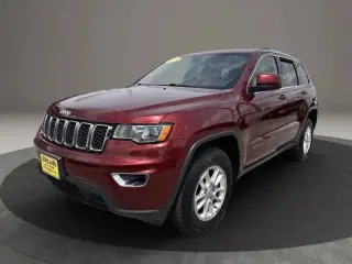 2019 Jeep Grand Cherokee Laredo