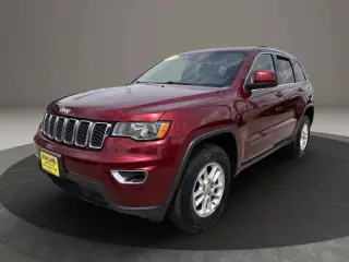2019 Jeep Grand Cherokee Laredo