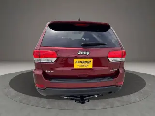 2019 Jeep Grand Cherokee Laredo