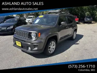 2019 Jeep Renegade Latitude