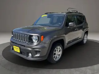 2019 Jeep Renegade Latitude