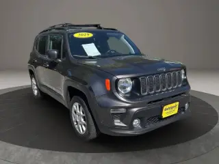 2019 Jeep Renegade Latitude