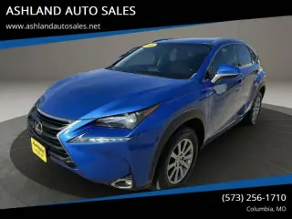 2016 Lexus NX 200t