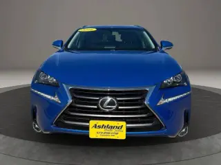 2016 Lexus NX 200t