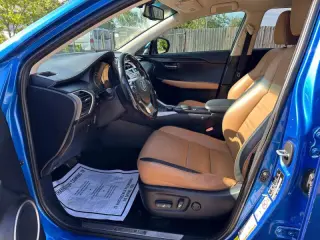 2016 Lexus NX 200t
