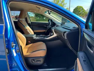 2016 Lexus NX 200t