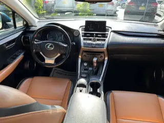 2016 Lexus NX 200t