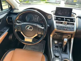 2016 Lexus NX 200t