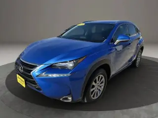 2016 Lexus NX 200t