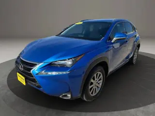 2016 Lexus NX 200t